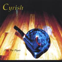 CYRISH - Pay the Piper cover 