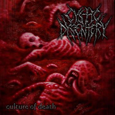 CYSTIC DYSENTERY - Culture of Death cover 