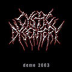 CYSTIC DYSENTERY - Demo 2003 cover 