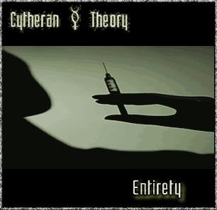 CYTHERAN THEORY - Entirety cover 