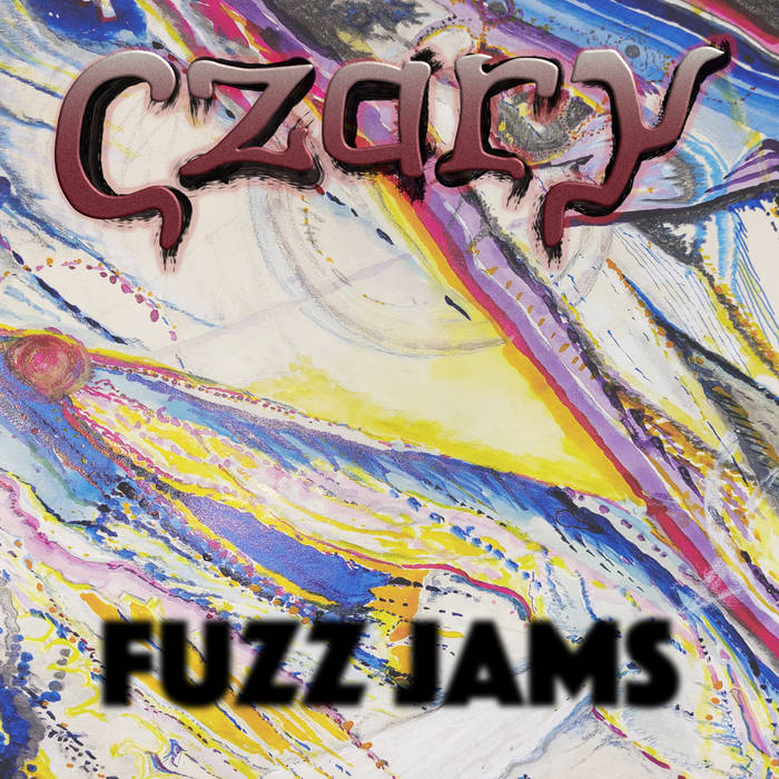 CZARY - Fuzz Jams cover 