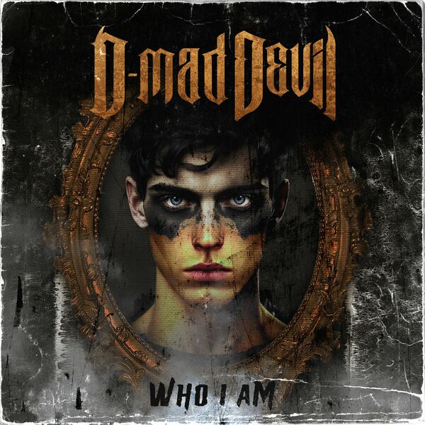 D-MAD DEVIL - Who I Am (Feat. Christian Grey Of Villain Of The Story) cover 