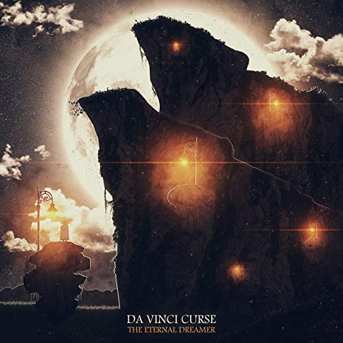 DA VINCI CURSE - The Eternal Dreamer cover 