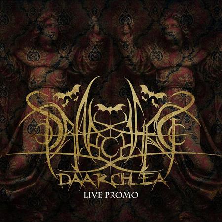 DAARCHLEA - Live Promo cover 
