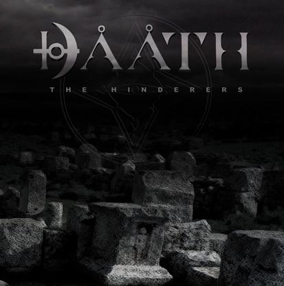 DÅÅTH - The Hinderers cover 