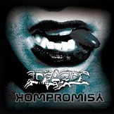 D.A.D. - Kompromisy cover 