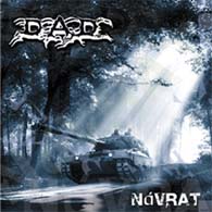 D.A.D. - Návrat cover 