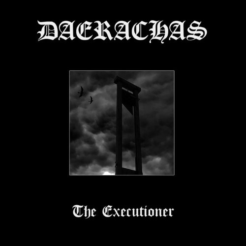DAERACHAS - The Executioner cover 