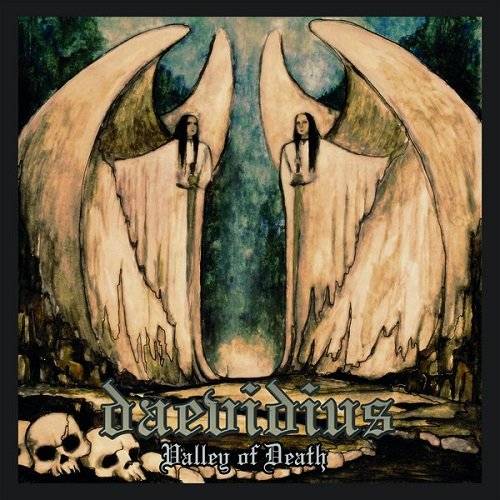 DAEVIDIUS - Valley of Death cover 