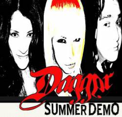 DAGGER - Summer Demo 2005 cover 