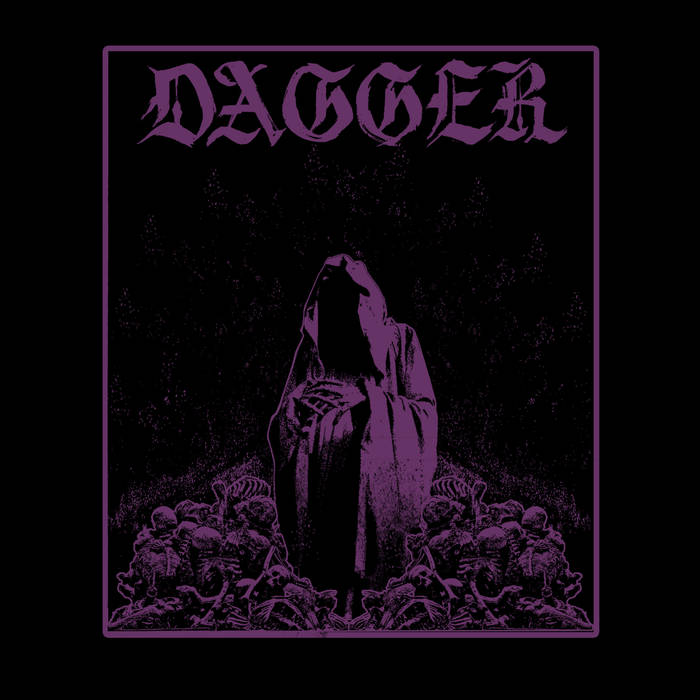 DAGGER - Step Back cover 