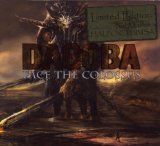 DAGOBA - Face the Colossus cover 
