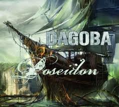 DAGOBA - Poseidon cover 