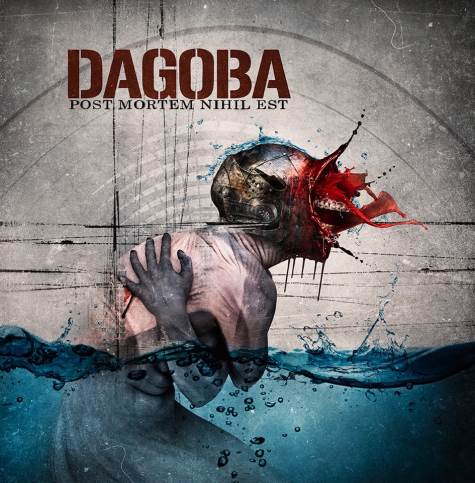 DAGOBA - Post Mortem Nihil Est cover 