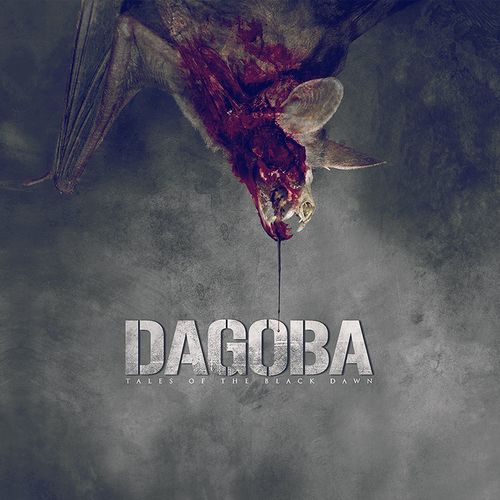 DAGOBA - Tales of the Black Dawn cover 