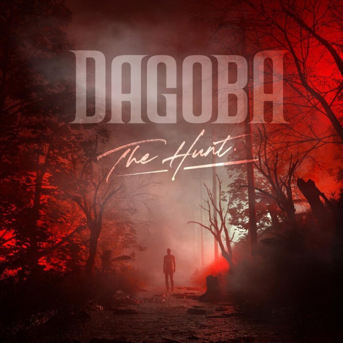 DAGOBA - The Hunt cover 