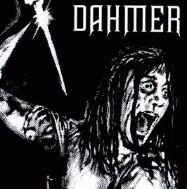 DAHMER - Dahmer cover 