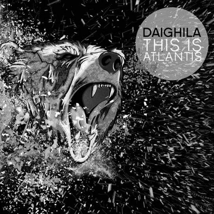DAIGHILA - Daighila / This Is Atlantis cover 