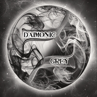DAIMONIC GREY - Daimonic Grey cover 