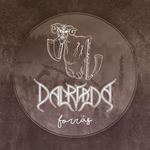 DALRIADA - Forrás cover 