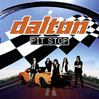 DALTON - Pit Stop cover 