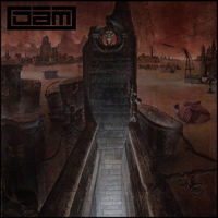 DÃM - The Difference Engine cover 