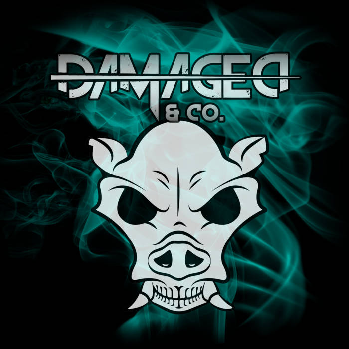 DAMAGED & CO. - Damaged & Co. cover 