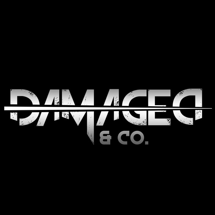 DAMAGED & CO. - Here To Stay cover 