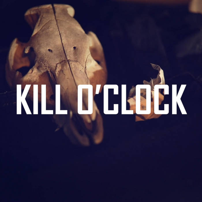 DAMAGED & CO. - Kill o'Clock cover 