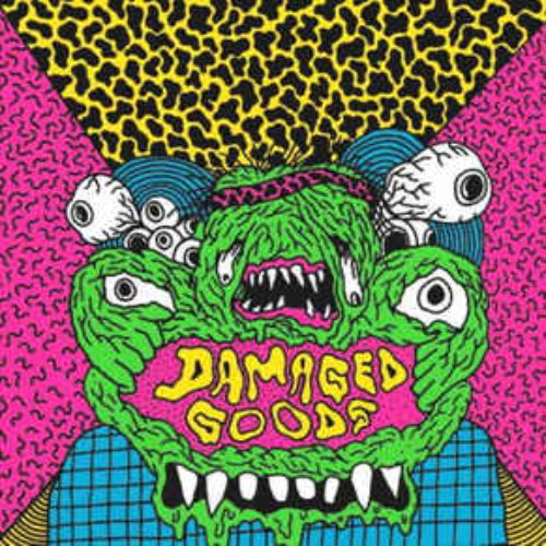 DAMAGED GOODS - Fever cover 