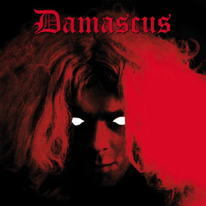 DAMASCUS - Cold Horizon cover 
