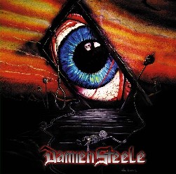 DAMIEN STEELE - Damien Steele cover 