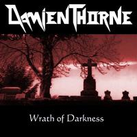 DAMIEN THORNE - Wrath of Darkness cover 