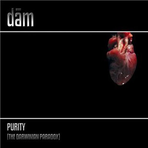 DĀMIM - Purity: The Darwinian Paradox cover 