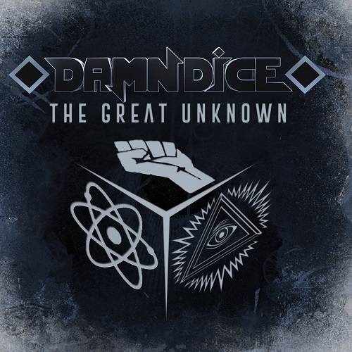 DAMN DICE - The Great Unknown cover 