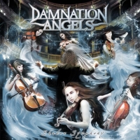 DAMNATION ANGELS - Shadow Symphony cover 