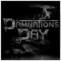 DAMNATIONS DAY - Damnations Day cover 
