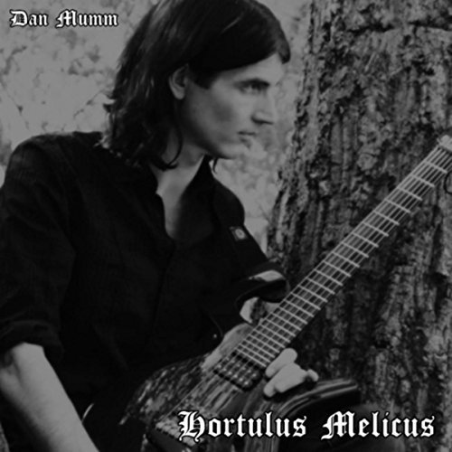 DAN MUMM - Hortulus Melicus cover 