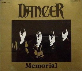 DANCER - Memorial cover 