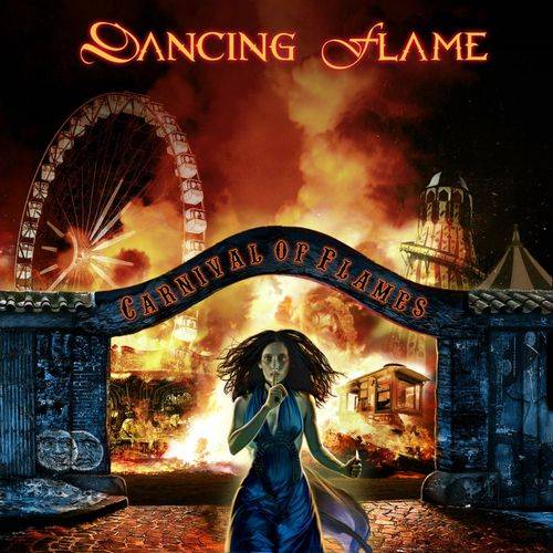 DANCING FLAME - Carnival of Flames cover 