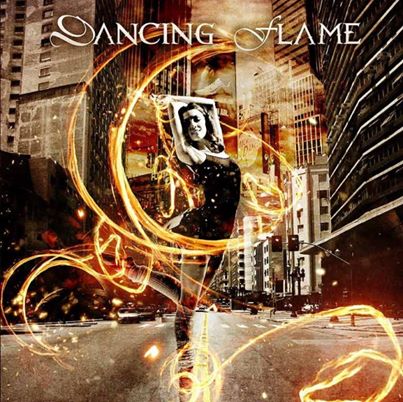 DANCING FLAME - Dancing Flame cover 