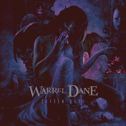 WARREL DANE - Shadow Work cover 