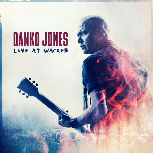 DANKO JONES - Live at Wacken cover 