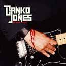 DANKO JONES - We Sweat Blood cover 