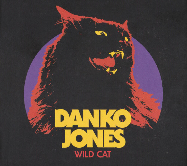 DANKO JONES - Wild Cat cover 