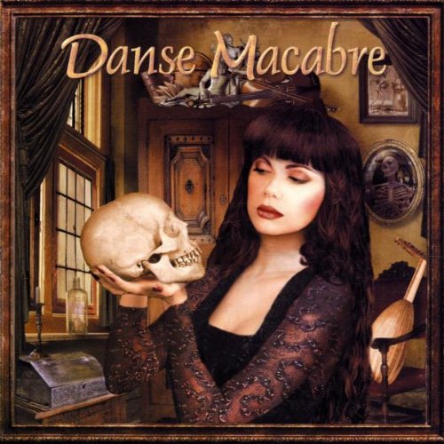 DANSE MACABRE - Matters of the Heart cover 