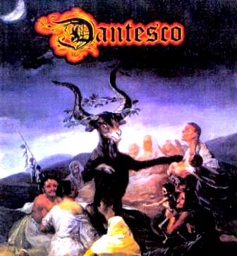 DANTESCO - Dantesco cover 