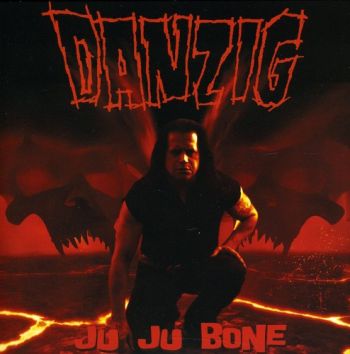 DANZIG - Ju Ju Bone cover 