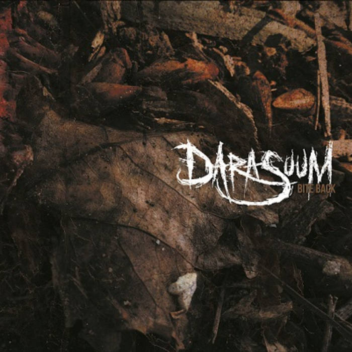 DARASUUM - Bite Back cover 