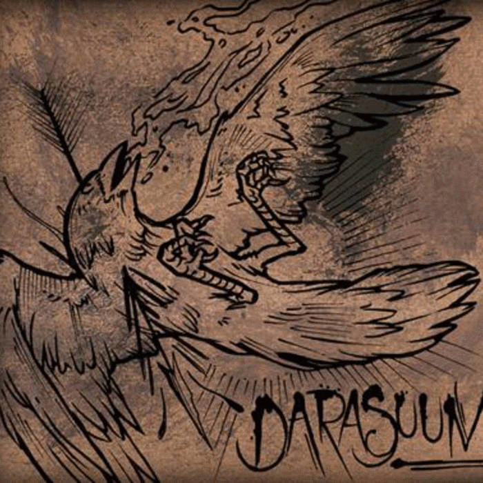 DARASUUM - Darasuum cover 